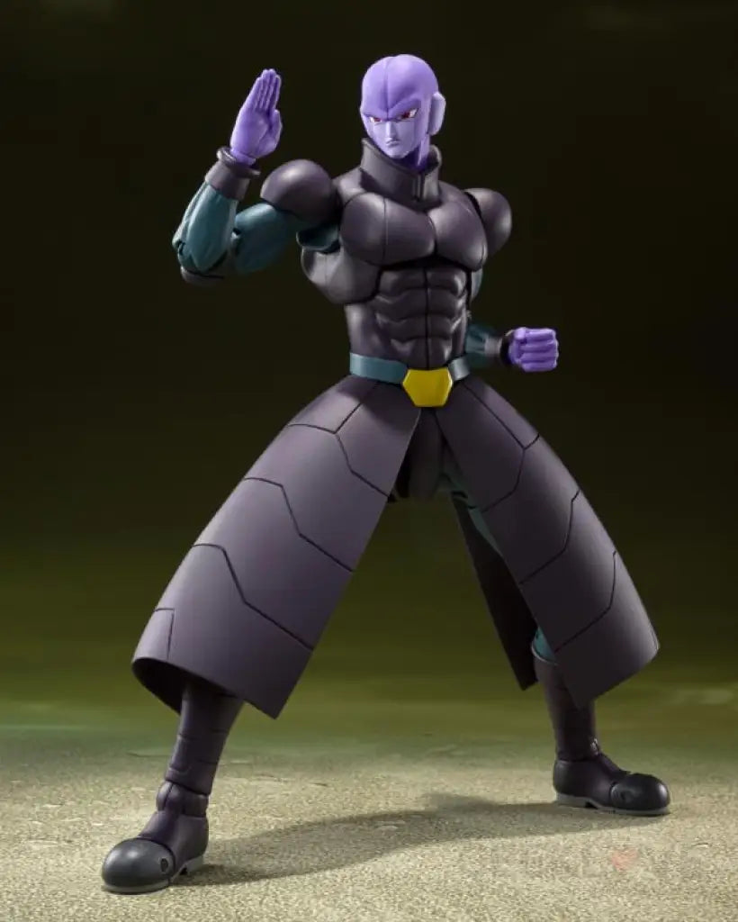 Dragon Ball Super S.H.Figuarts Hit - GeekLoveph