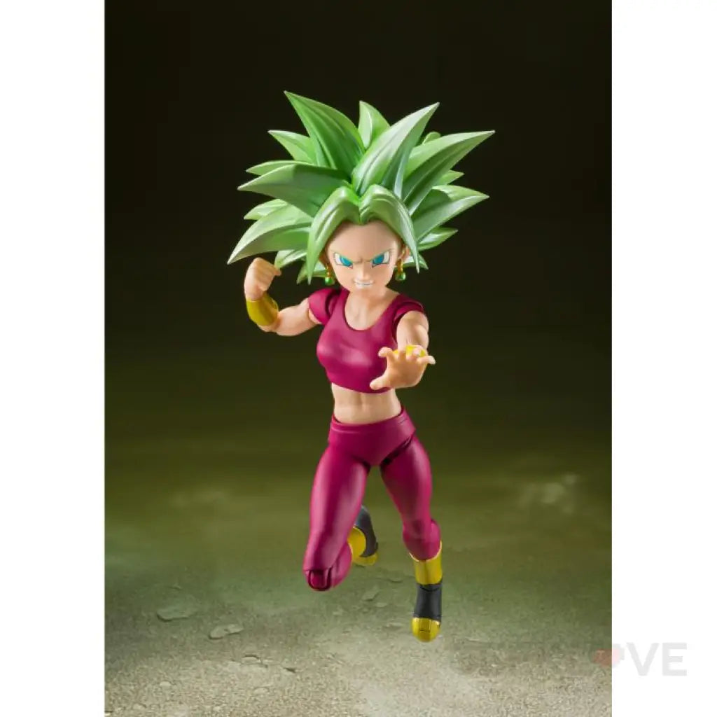 Dragon Ball Super S.H.Figuarts Super Saiyan Kefla - GeekLoveph