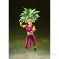Dragon Ball Super S.H.Figuarts Super Saiyan Kefla - GeekLoveph