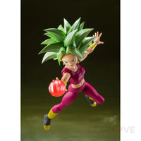 Dragon Ball Super S.H.Figuarts Super Saiyan Kefla - GeekLoveph