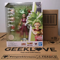 Dragon Ball Super S.H.Figuarts Super Saiyan Kefla - GeekLoveph