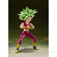 Dragon Ball Super S.H.Figuarts Super Saiyan Kefla - GeekLoveph