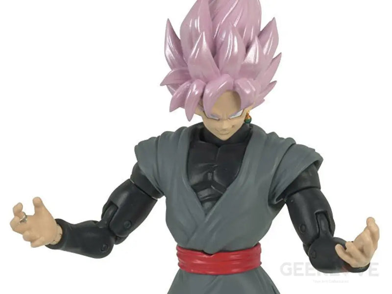 Dragon Ball Super Dragon Stars Goku Black Rose