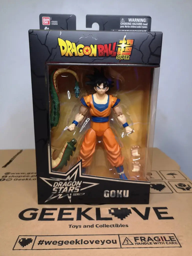 Dragon Ball Super Stars Goku Preorder