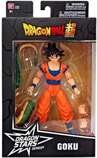 Dragon Ball Super Stars Goku Preorder