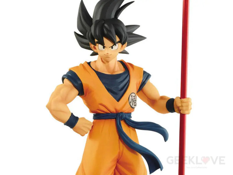 Dragon Ball Super the Movie Goku (The 20th Film) Limited Edition
