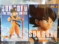 Dragon Ball Super the Movie Goku (The 20th Film) Limited Edition - GeekLoveph