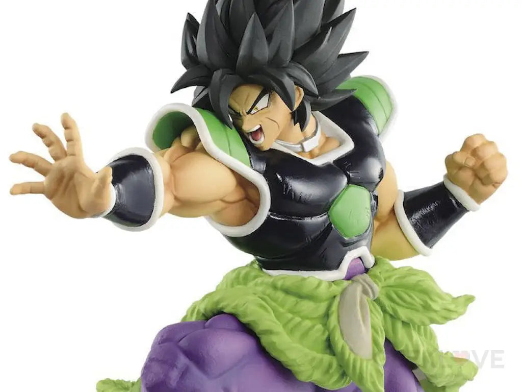 Dragon Ball Super the Movie Ultimate Soldiers (The Movie) Vol. 1 Broly (Rage Mode) - GeekLoveph