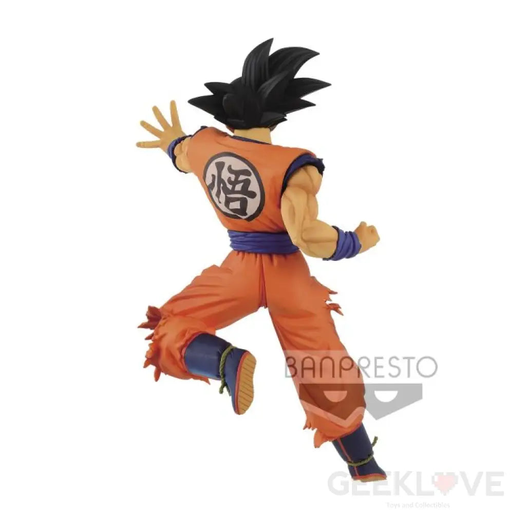 Dragon Ball Super Warriors Battle Retsuden Ii Vol. 6 Goku Preorder