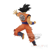 Dragon Ball Super Warriors Battle Retsuden Ii Vol. 6 Goku Preorder