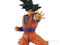 Dragon Ball Super Warriors Battle Retsuden Ii Vol. 6 Goku Preorder