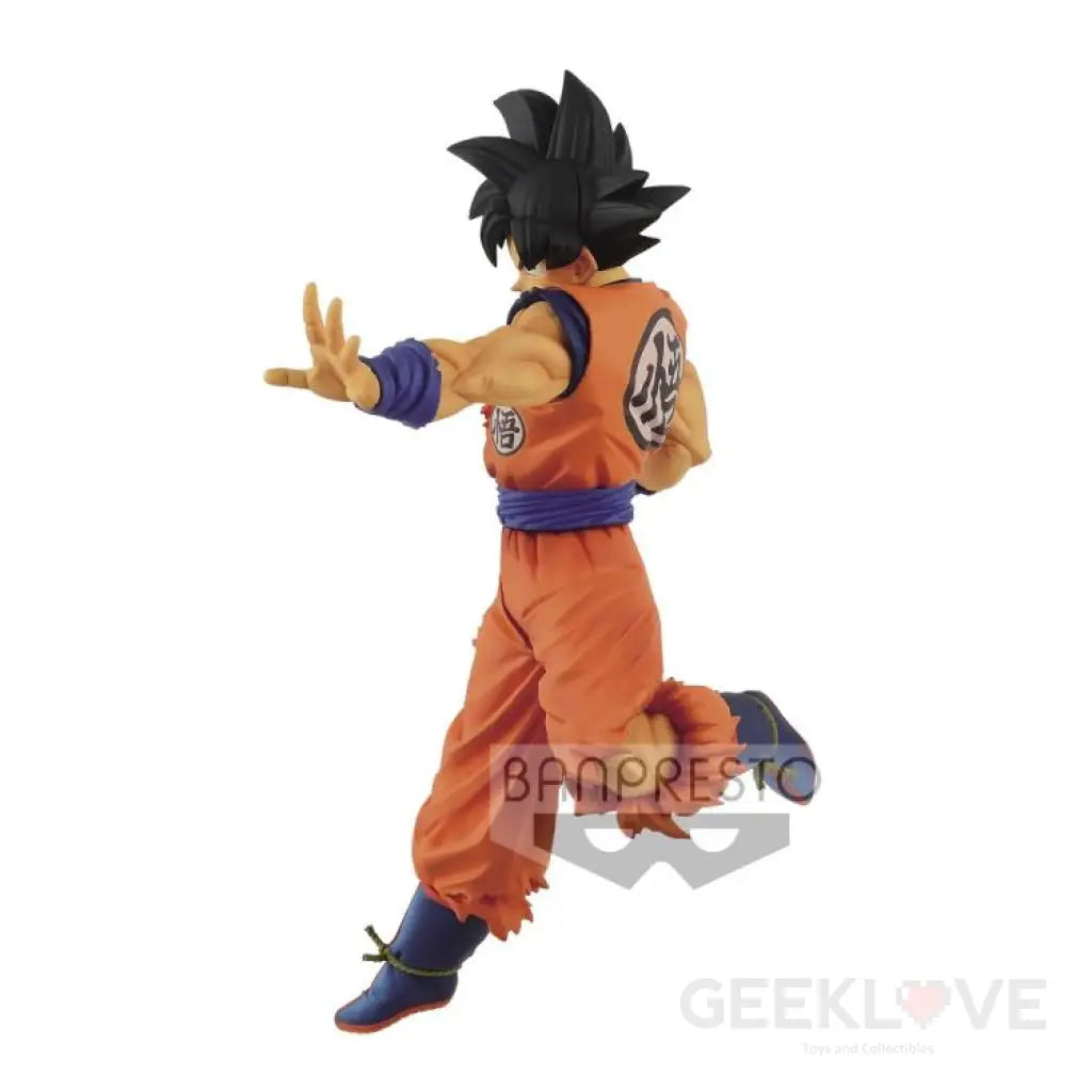 Dragon Ball Super Warriors Battle Retsuden Ii Vol. 6 Goku Preorder