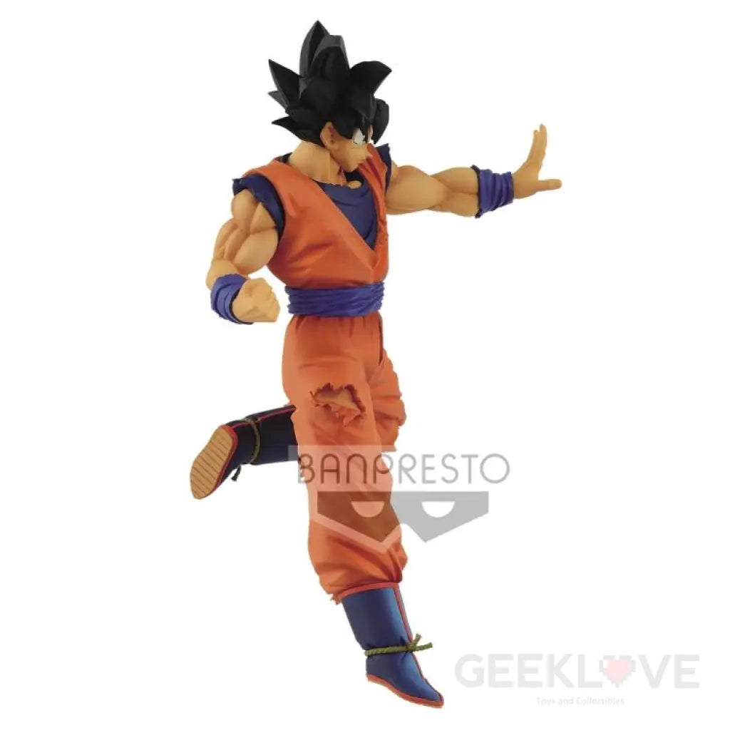 Dragon Ball Super Warriors Battle Retsuden Ii Vol. 6 Goku Preorder