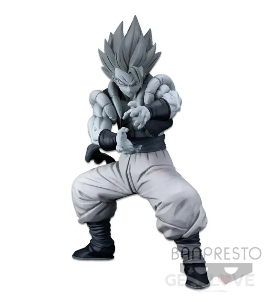 Dragon Ball Super World Figure Colosseum 3 SMSP SSG Gogeta (The Tones) - GeekLoveph
