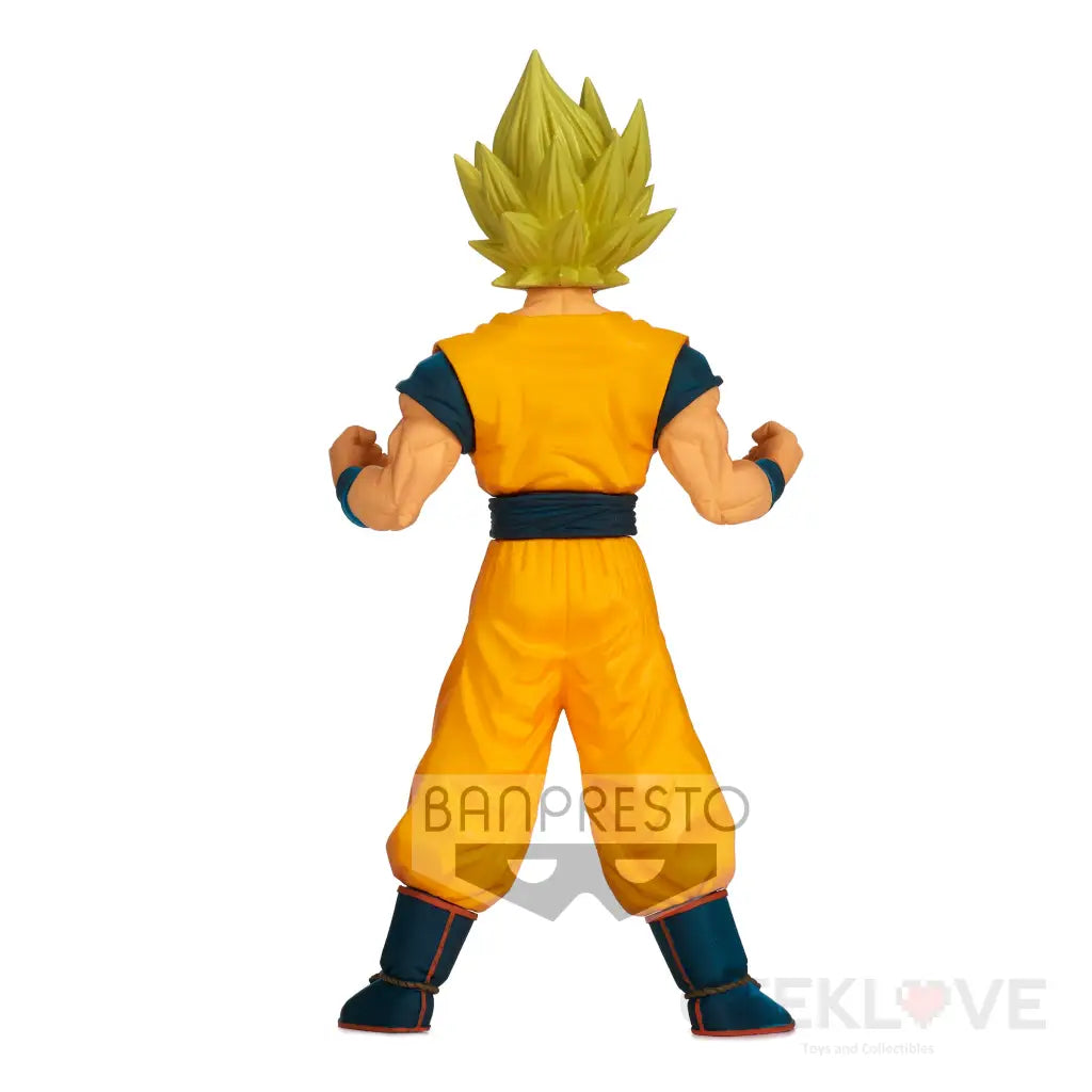 Dragon Ball Z Burning Fighters Vol.2 Goku - GeekLoveph
