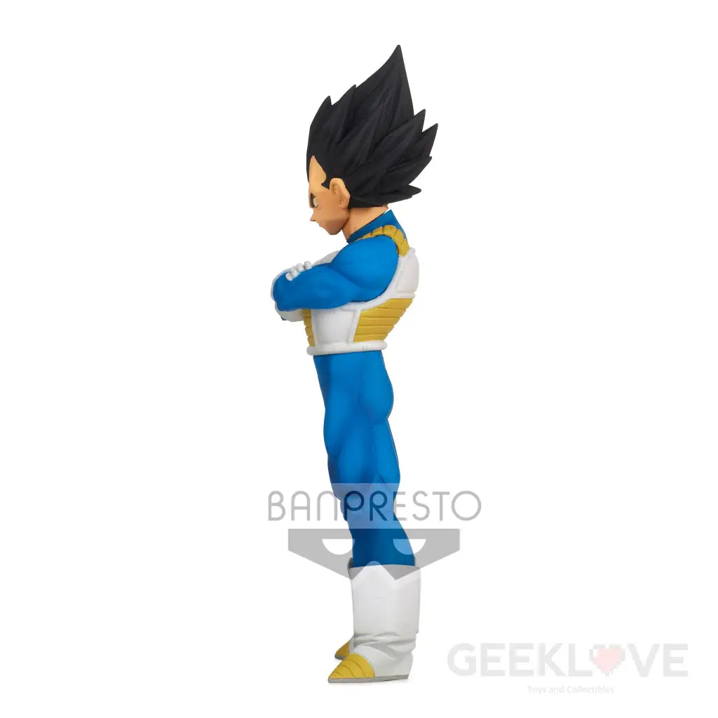 Dragon Ball Z Burning Fighters Vol.2 Vegeta - GeekLoveph