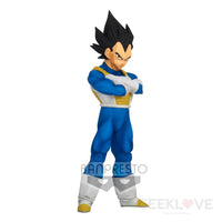 Dragon Ball Z Burning Fighters Vol.2 Vegeta - GeekLoveph