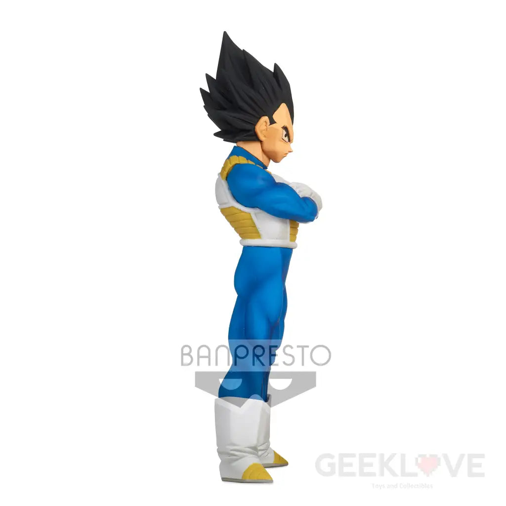 Dragon Ball Z Burning Fighters Vol.2 Vegeta - GeekLoveph