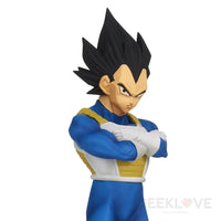 Dragon Ball Z Burning Fighters Vol.2 Vegeta - GeekLoveph