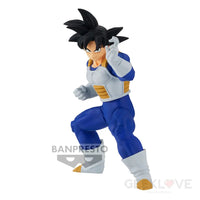 Dragon Ball Z Chosen Shiretsuden Iii Vol.3 Son Goku Preorder