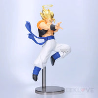 Dragon Ball Z Dokkan Battle 10Th Anniversary Figure Super Gogeta Prize Figure
