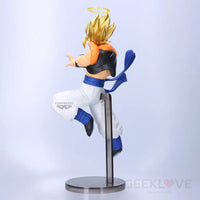 Dragon Ball Z Dokkan Battle 10Th Anniversary Figure Super Gogeta Prize Figure