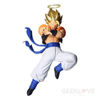 Dragon Ball Z Dokkan Battle 10Th Anniversary Figure Super Gogeta Prize Figure