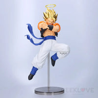 Dragon Ball Z Dokkan Battle 10Th Anniversary Figure Super Gogeta Pre Order Price Prize Figure