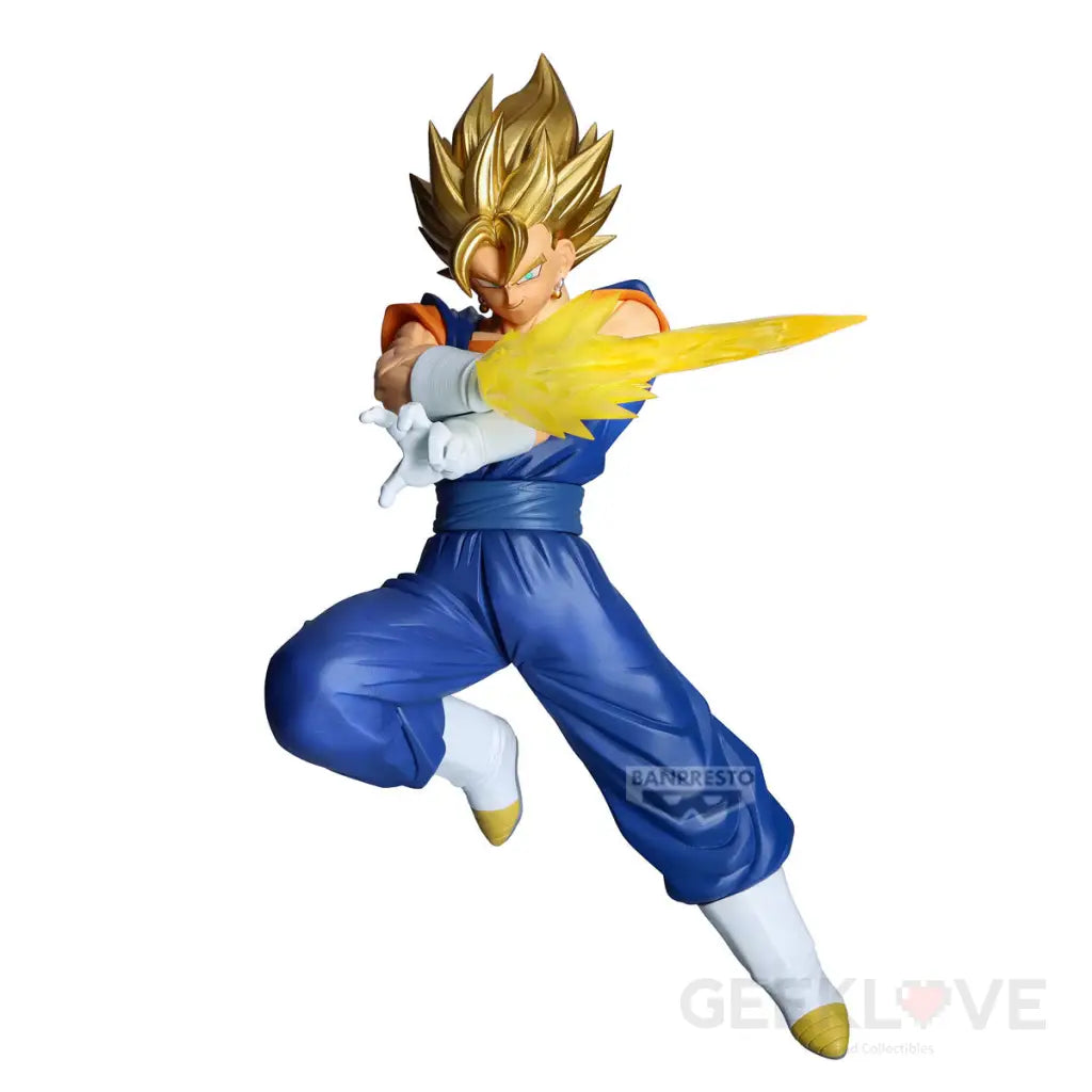 Dragon Ball Z Dokkan Battle 10Th Anniversary Figure Super Vegito Prize Figure