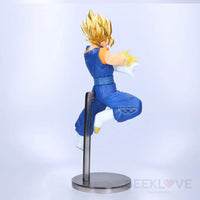 Dragon Ball Z Dokkan Battle 10Th Anniversary Figure Super Vegito Prize Figure