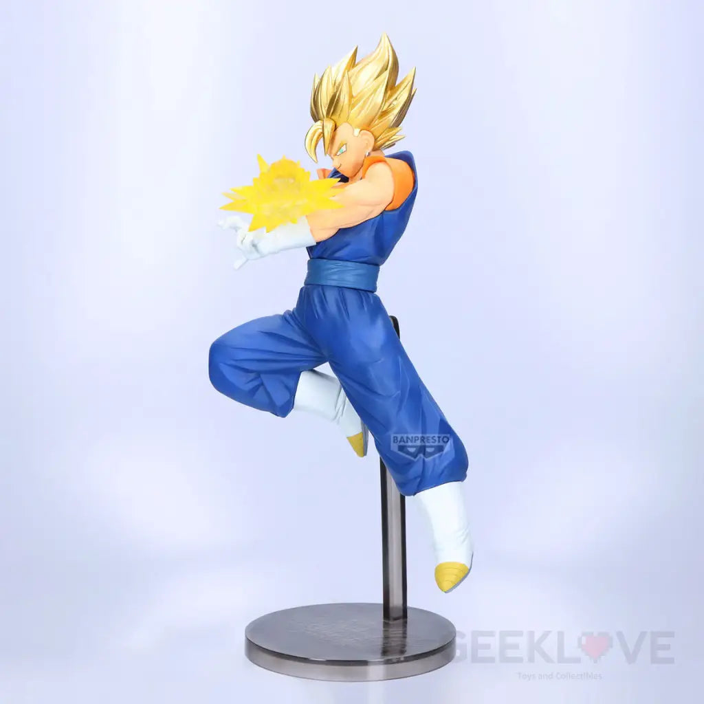 Dragon Ball Z Dokkan Battle 10Th Anniversary Figure Super Vegito Prize Figure