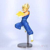 Dragon Ball Z Dokkan Battle 10Th Anniversary Figure Super Vegito Prize Figure