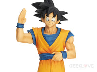 Dragon Ball Z Ekiden Goku (Outward) - GeekLoveph