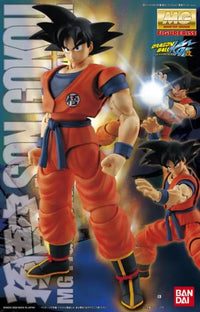 Dragon Ball Z Figure-rise MG Master Grade - Goku - GeekLoveph