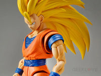 Dragon Ball Z Figure-rise Standard Super Saiyan 3 Goku Model Kit - GeekLoveph