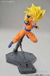 Dragon Ball Z Figure-rise Standard Super Saiyan 3 Goku Model Kit - GeekLoveph