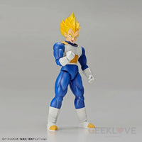 Dragon Ball Z Figure-rise Standard Super Saiyan Vegeta Model Kit - GeekLoveph