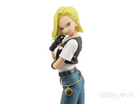 Dragon Ball Z Glitter & Glamours Android 18-III (Ver.A) - GeekLoveph