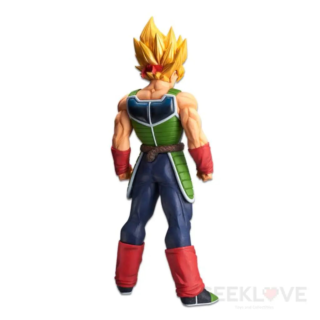 Dragon Ball Z Grandista Nero Bardock - GeekLoveph