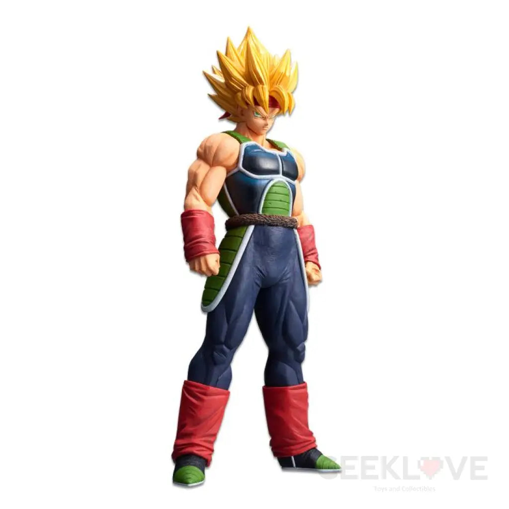 Dragon Ball Z Grandista Nero Bardock - GeekLoveph