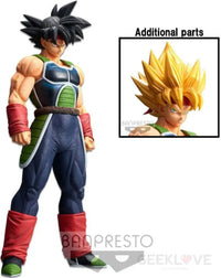 Dragon Ball Z Grandista Nero Bardock - GeekLoveph