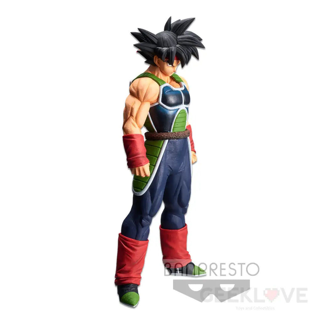 Dragon Ball Z Grandista Nero Bardock - GeekLoveph