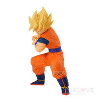 Dragon Ball Z Grandista Son Goku Prize Figure