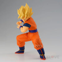 Dragon Ball Z Grandista Son Goku Prize Figure