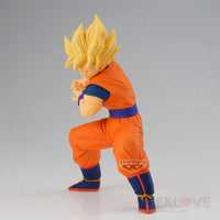 Dragon Ball Z Grandista Son Goku Prize Figure