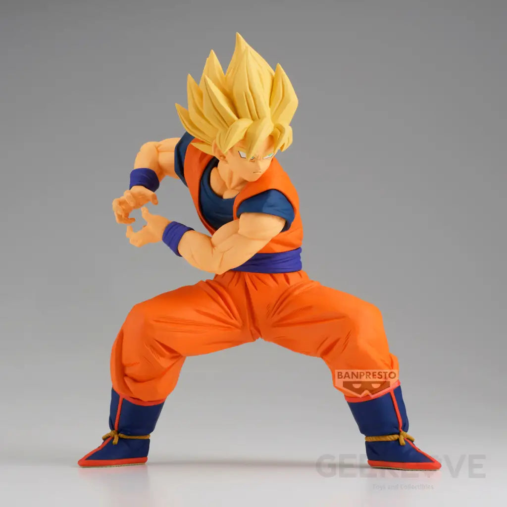 Dragon Ball Z Grandista Son Goku Prize Figure