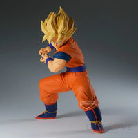 Dragon Ball Z Grandista Son Goku Prize Figure