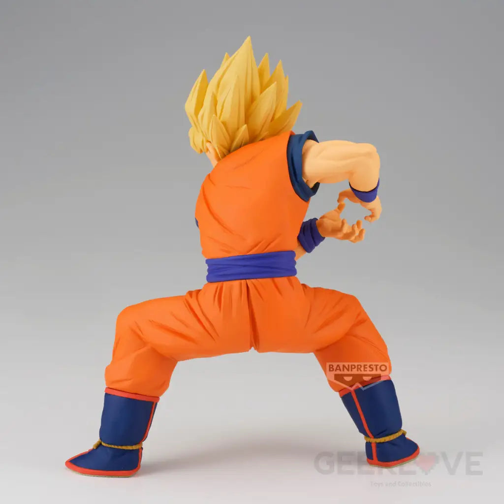 Dragon Ball Z Grandista Son Goku Prize Figure