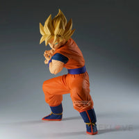 Dragon Ball Z Grandista Son Goku Prize Figure