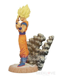 Dragon Ball Z History Box Vol.2 Super Saiyan Goku - GeekLoveph